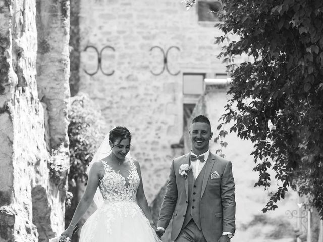Le mariage de &amp;Chloé et Julien à Céreste, Alpes-de-Haute-Provence 27