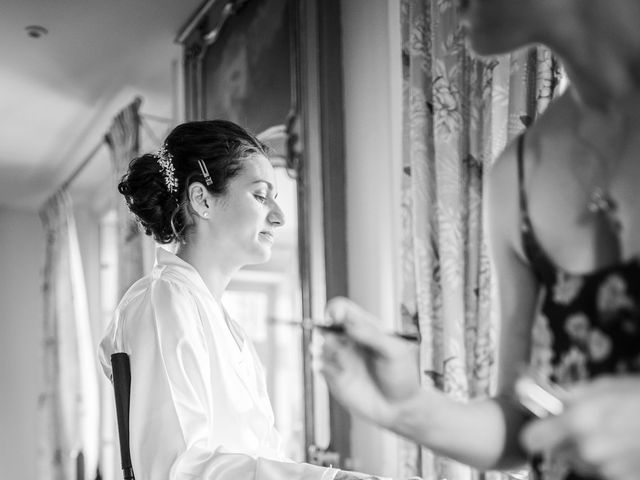 Le mariage de Bastien et Manon à Miremont , Puy-de-Dôme 4