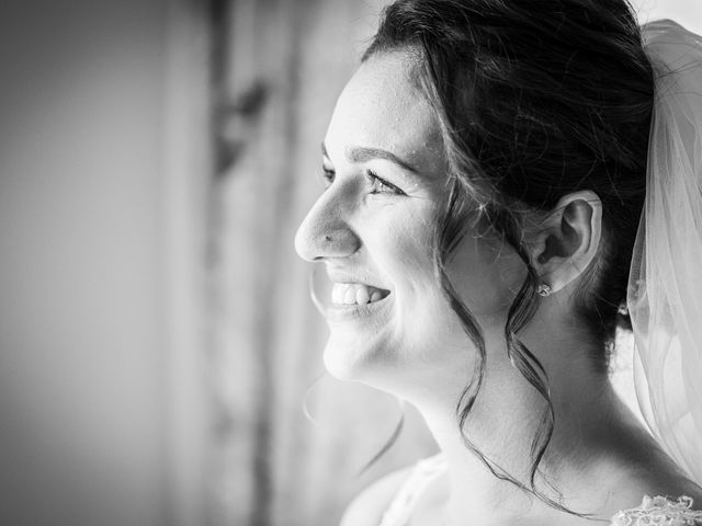 Le mariage de Bastien et Manon à Miremont , Puy-de-Dôme 6