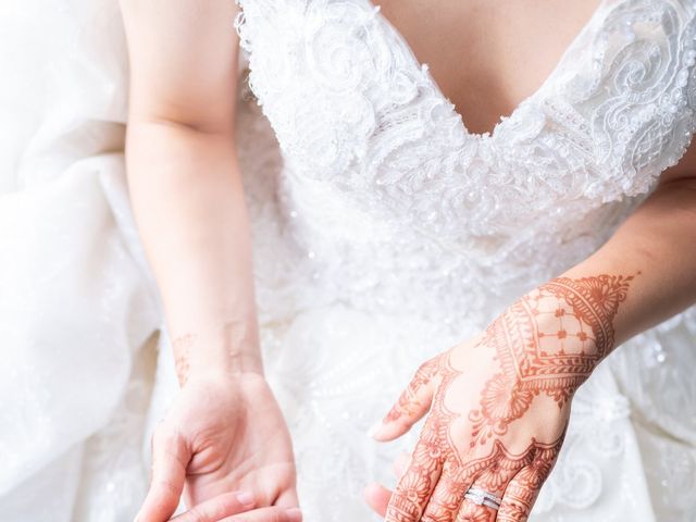 Le mariage de Bastien et Manon à Miremont , Puy-de-Dôme 16
