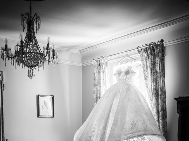 Le mariage de Bastien et Manon à Miremont , Puy-de-Dôme 19