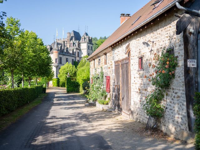 Le mariage de Bastien et Manon à Miremont , Puy-de-Dôme 20