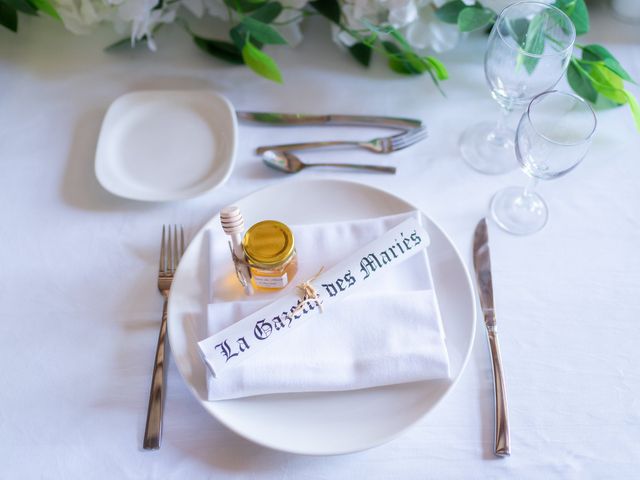 Le mariage de Bastien et Manon à Miremont , Puy-de-Dôme 22
