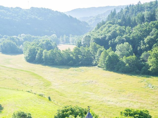 Le mariage de Bastien et Manon à Miremont , Puy-de-Dôme 23