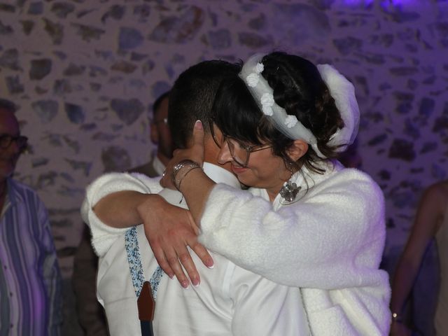 Le mariage de Baptiste et Alice  à Bouzillé, Maine et Loire 9