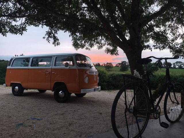 Le mariage de Baptiste et Alice  à Bouzillé, Maine et Loire 18