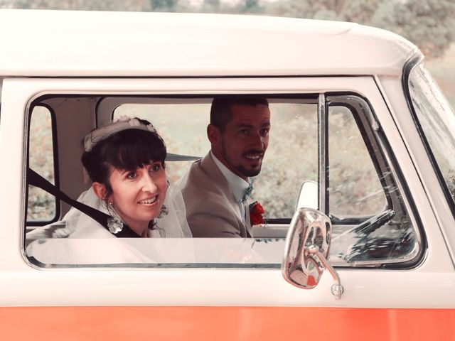 Le mariage de Baptiste et Alice  à Bouzillé, Maine et Loire 19