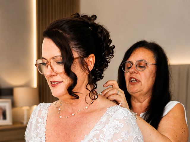 Le mariage de Christophe et Christelle à Les Essarts, Vendée 6