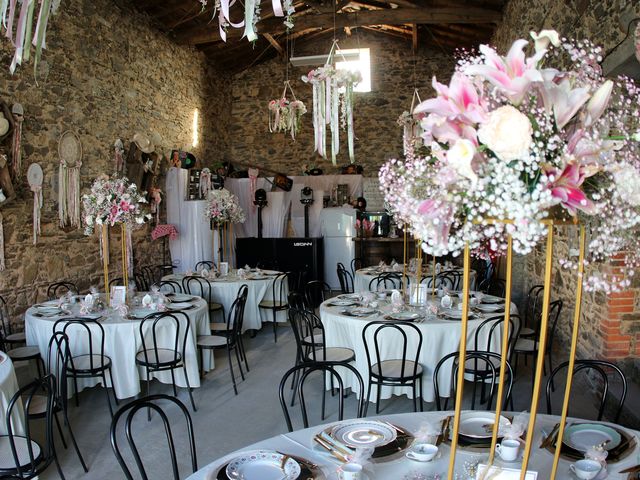 Le mariage de Christophe et Christelle à Les Essarts, Vendée 7