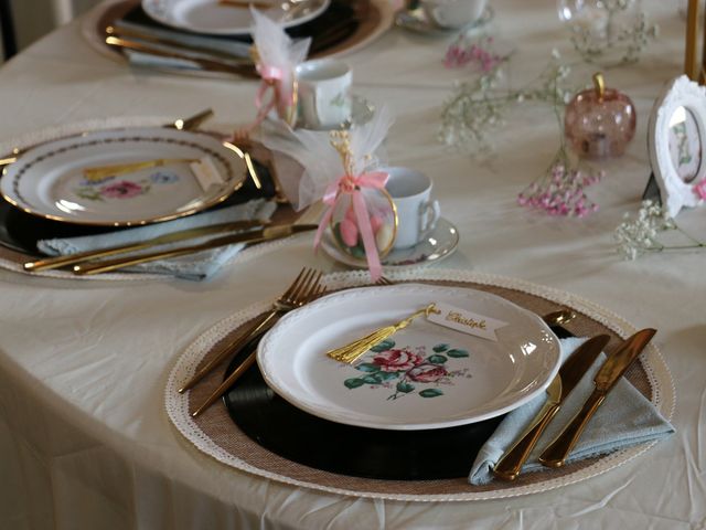 Le mariage de Christophe et Christelle à Les Essarts, Vendée 10