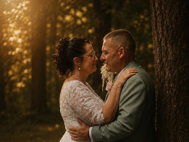 Le mariage de Christophe et Christelle à Les Essarts, Vendée 20