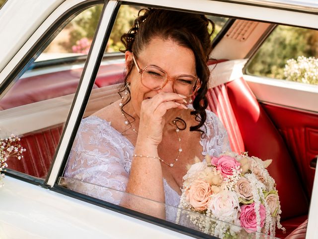 Le mariage de Christophe et Christelle à Les Essarts, Vendée 21