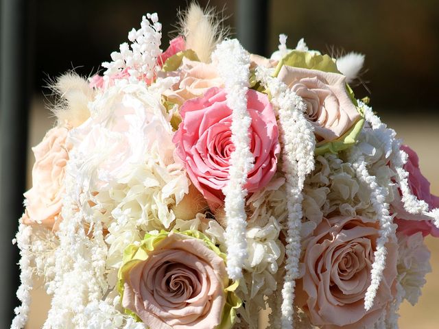 Le mariage de Christophe et Christelle à Les Essarts, Vendée 26