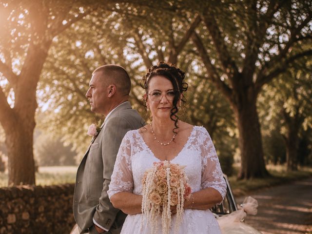 Le mariage de Christophe et Christelle à Les Essarts, Vendée 27