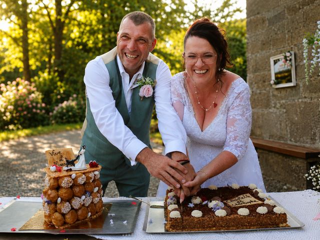 Le mariage de Christophe et Christelle à Les Essarts, Vendée 29
