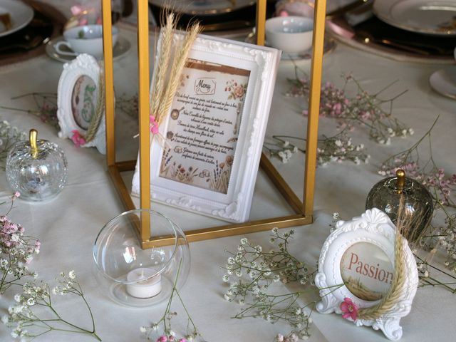 Le mariage de Christophe et Christelle à Les Essarts, Vendée 32
