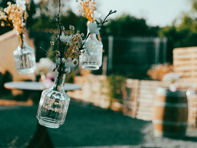 Le mariage de Christophe et Christelle à Les Essarts, Vendée 34