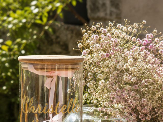 Le mariage de Christophe et Christelle à Les Essarts, Vendée 36