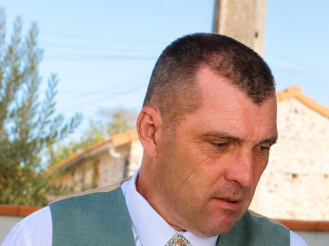 Le mariage de Christophe et Christelle à Les Essarts, Vendée 37