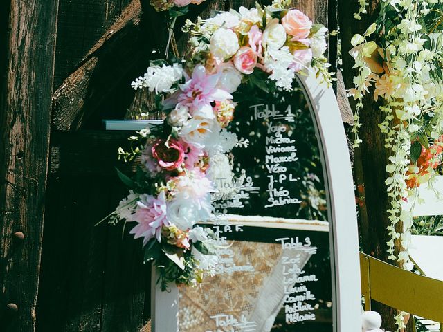 Le mariage de Christophe et Christelle à Les Essarts, Vendée 41