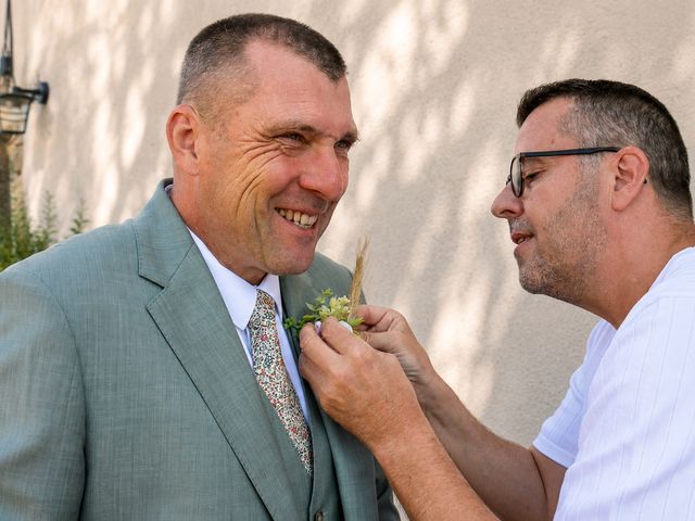 Le mariage de Christophe et Christelle à Les Essarts, Vendée 42
