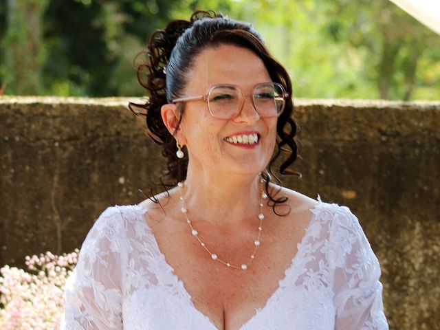 Le mariage de Christophe et Christelle à Les Essarts, Vendée 44