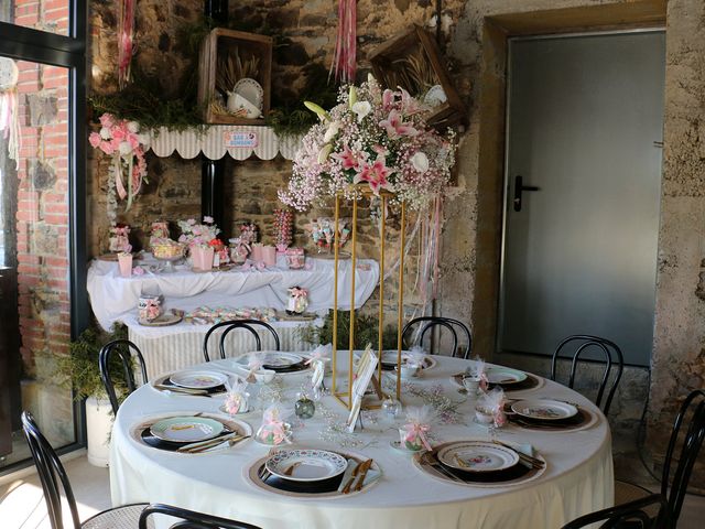 Le mariage de Christophe et Christelle à Les Essarts, Vendée 45