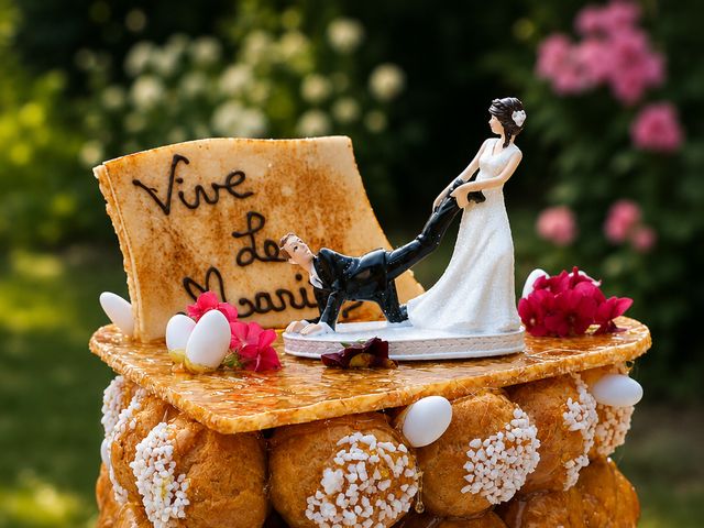 Le mariage de Christophe et Christelle à Les Essarts, Vendée 67