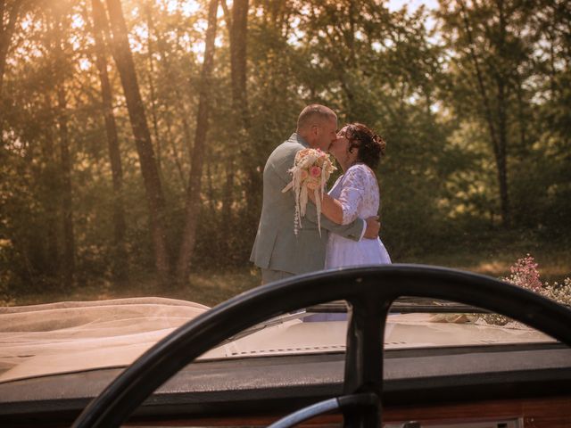 Le mariage de Christophe et Christelle à Les Essarts, Vendée 68