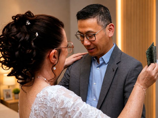 Le mariage de Christophe et Christelle à Les Essarts, Vendée 71