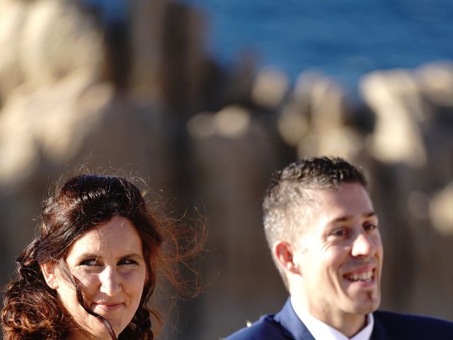 Le mariage de Joel et Any à Sotta, Corse 3