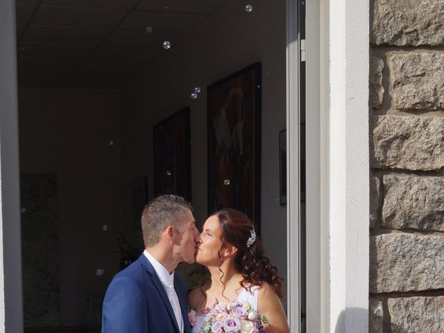 Le mariage de Joel et Any à Sotta, Corse 7