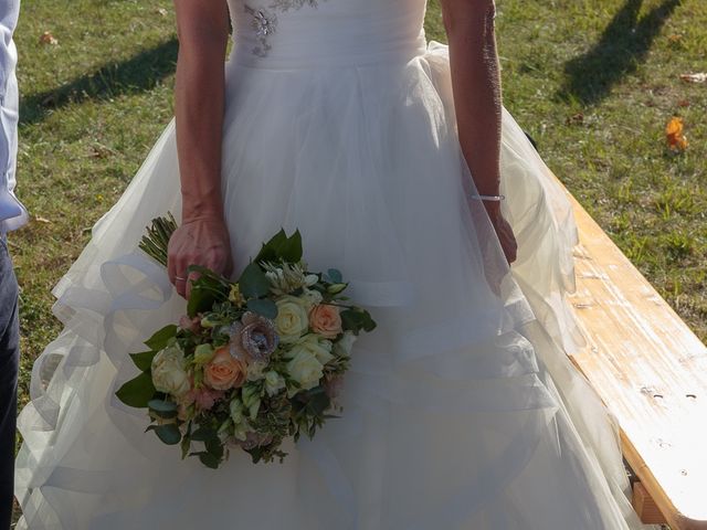 Le mariage de Alexandre et Leititia à Brantôme, Dordogne 24