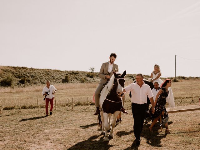 Le mariage de Alexis et Charlotte à Mouthiers-sur-Boëme, Charente 78