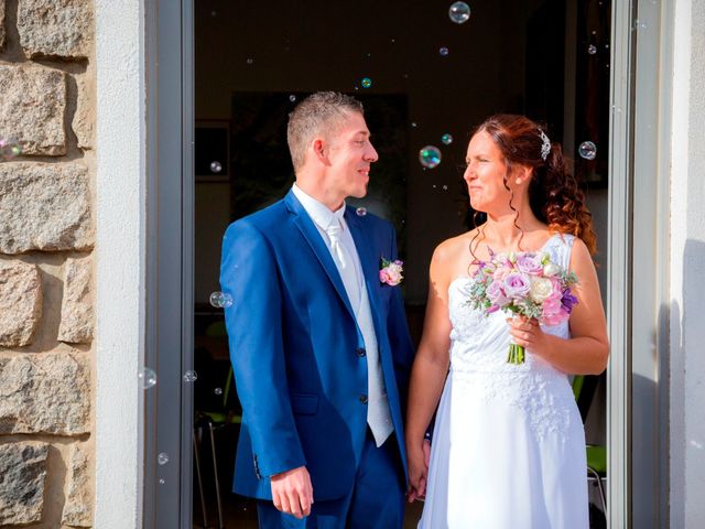 Le mariage de Joel et Any à Sotta, Corse 13
