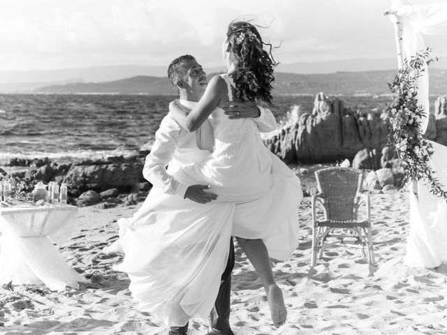 Le mariage de Joel et Any à Sotta, Corse 21