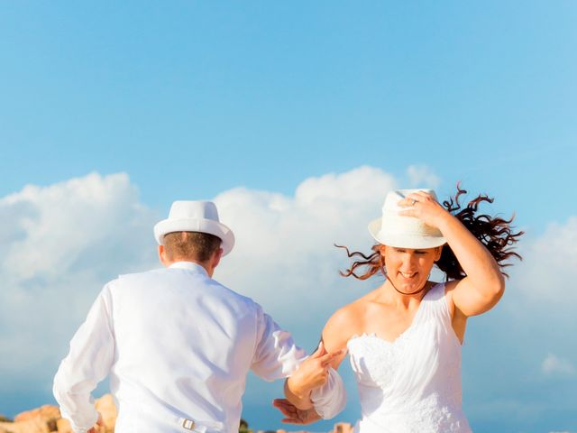 Le mariage de Joel et Any à Sotta, Corse 24