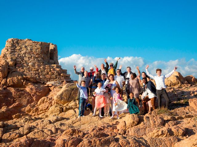 Le mariage de Joel et Any à Sotta, Corse 26