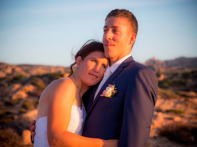 Le mariage de Joel et Any à Sotta, Corse 32
