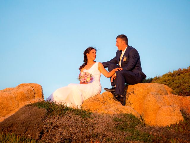 Le mariage de Joel et Any à Sotta, Corse 33