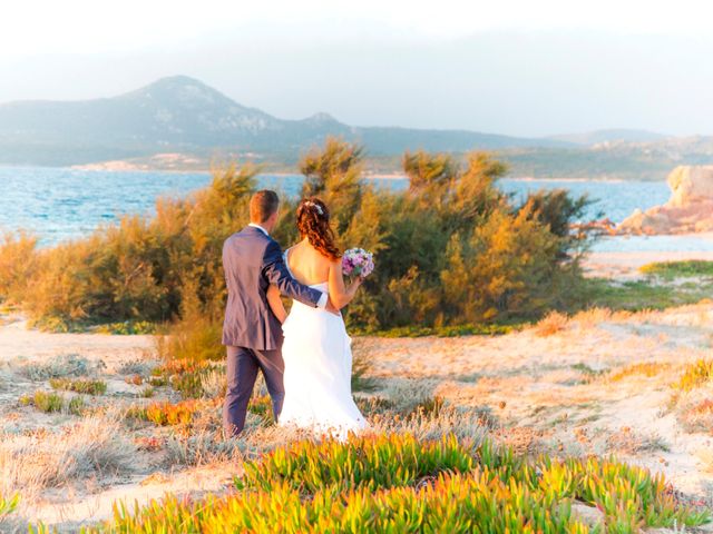 Le mariage de Joel et Any à Sotta, Corse 34