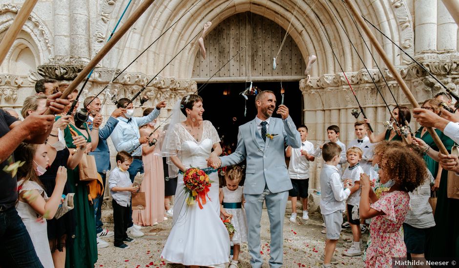 Le mariage de Pierre et Adeline à Royan, Charente Maritime