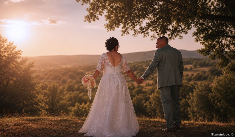 Le mariage de Christophe et Christelle à Les Essarts, Vendée