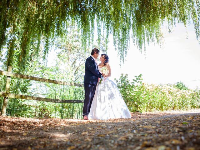 Le mariage de Philippe et France à Cernusson, Maine et Loire 20