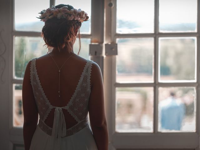 Le mariage de Mike et Marine à Castelnaudary, Aude 13