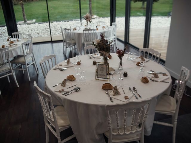 Le mariage de Mélanie et Mathieu à Saint-Pierre-de-Chandieu, Rhône 6