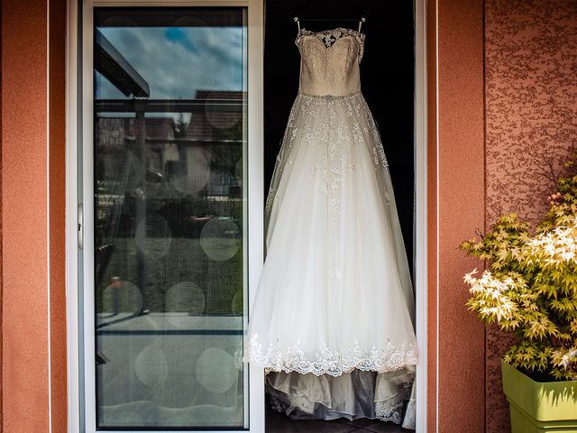 Le mariage de Sébastien et Delphine à Langres, Haute-Marne 10