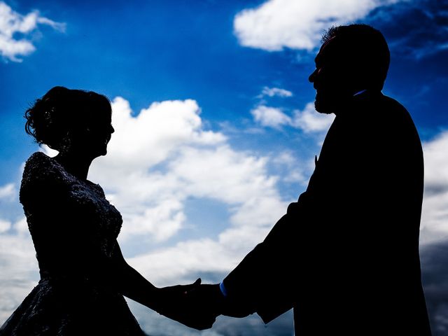 Le mariage de Sébastien et Delphine à Langres, Haute-Marne 14