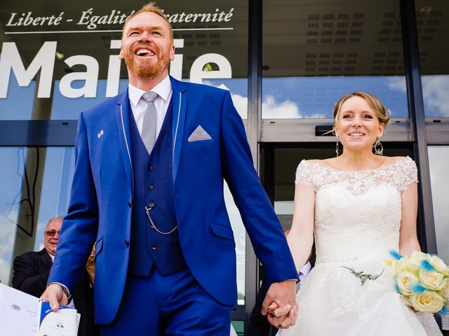 Le mariage de Sébastien et Delphine à Langres, Haute-Marne 17