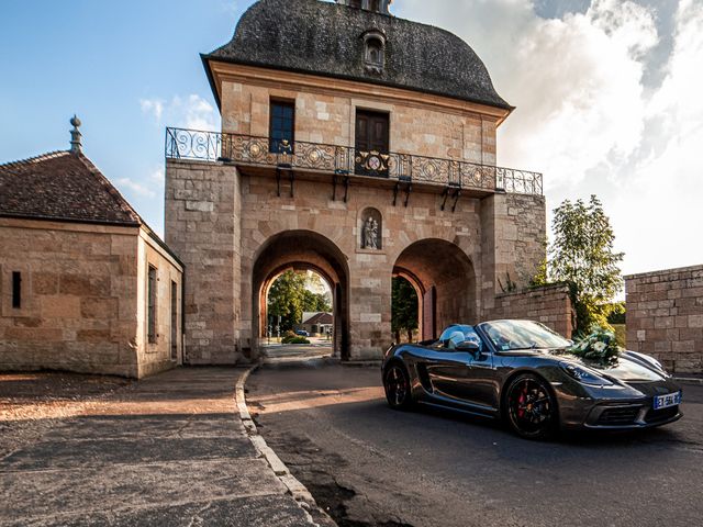 Le mariage de Sébastien et Delphine à Langres, Haute-Marne 20